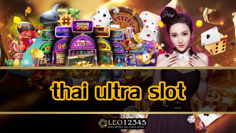 thai ultra slot