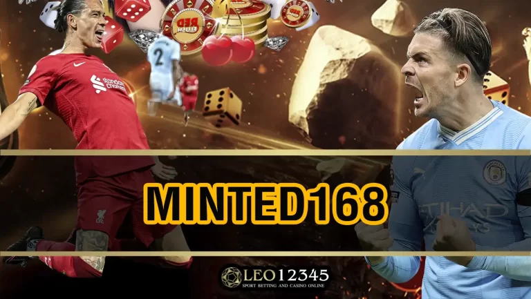 MINTED168