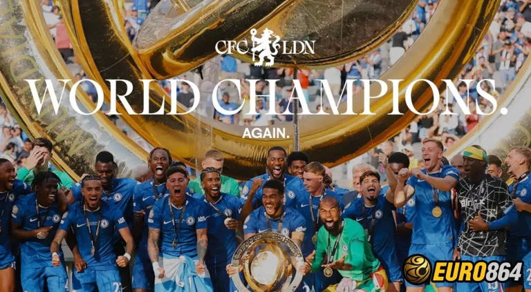เชลซี ผงาดแชมป์ FIFA Club World Cup 2025
